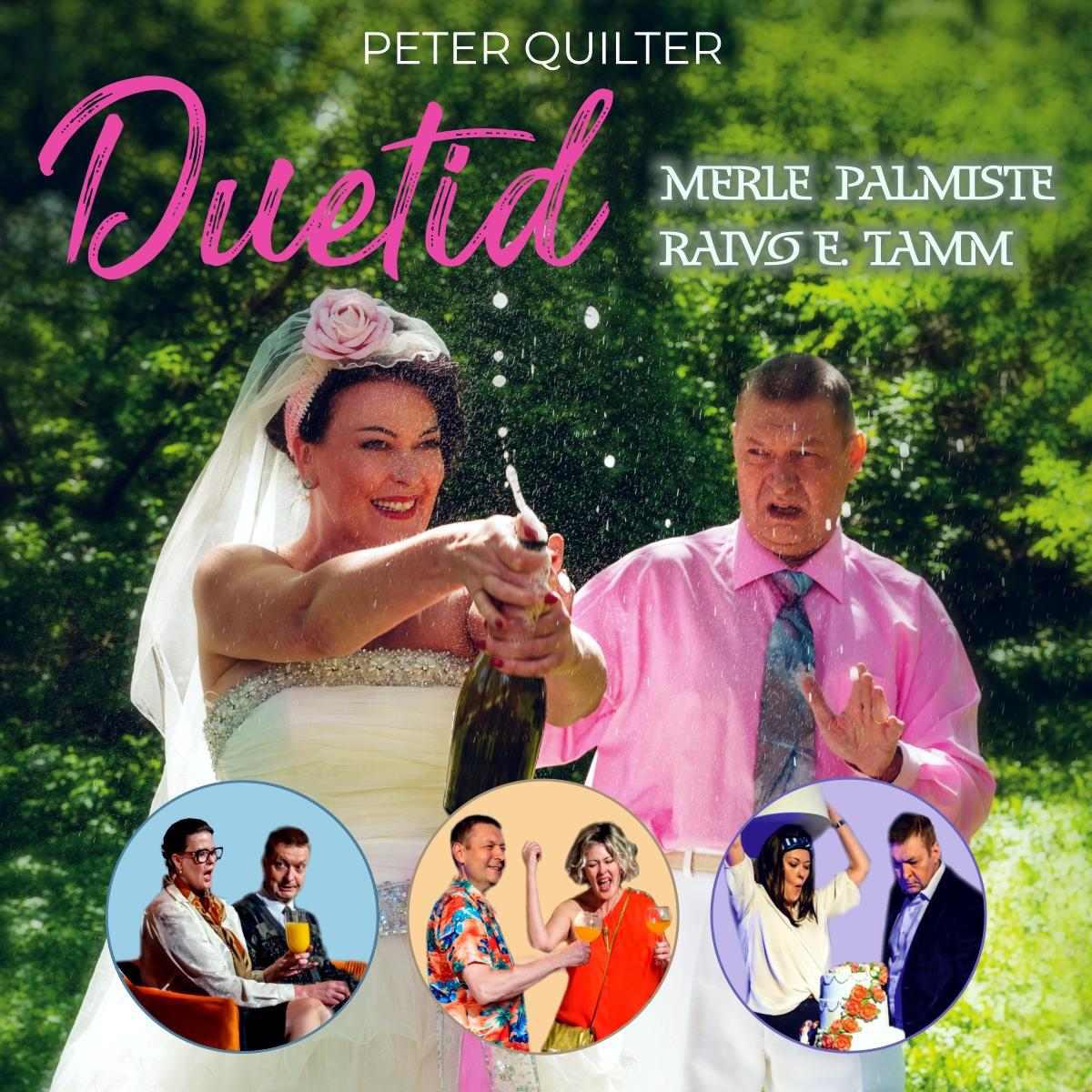 Etendu “Duetid” 21.jaanuar 2026 kell 19:00 Padise rahvamaja