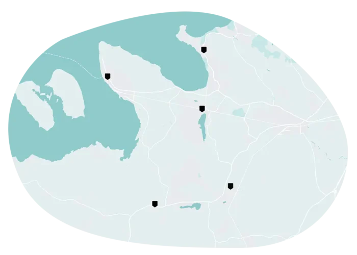 Laane-harju-kultuurikeskuse-kaart